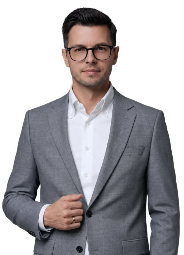 dr Mateusz Buszkiewicz – radca prawny, doradca podatkowy i specjalista ds. rachunkowości
