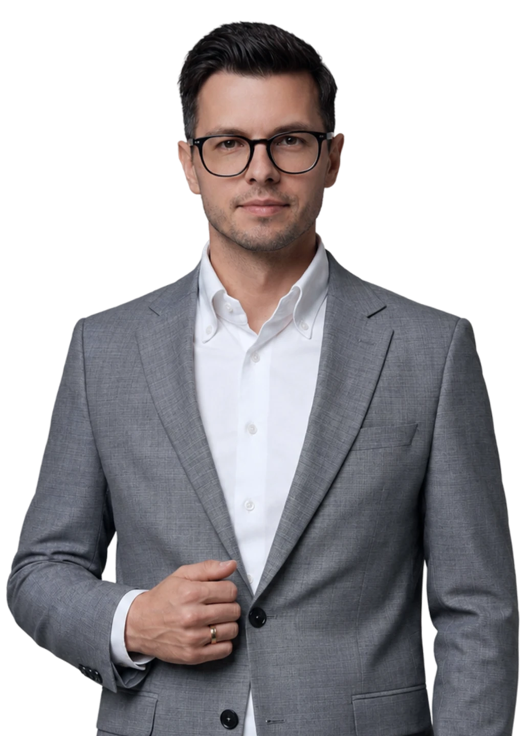 dr Mateusz Buszkiewicz – radca prawny, doradca podatkowy i specjalista ds. rachunkowości