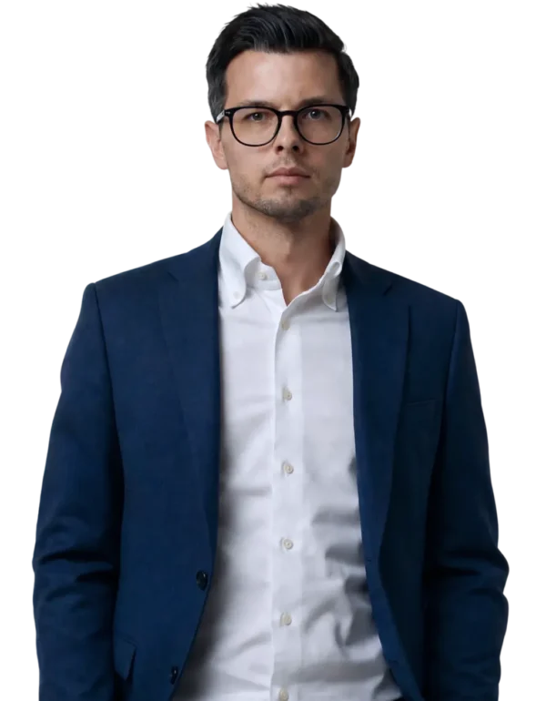Dr Mateusz Buszkiewicz, radca prawny, doradca podatkowy i specjalista ds. rachunkowości