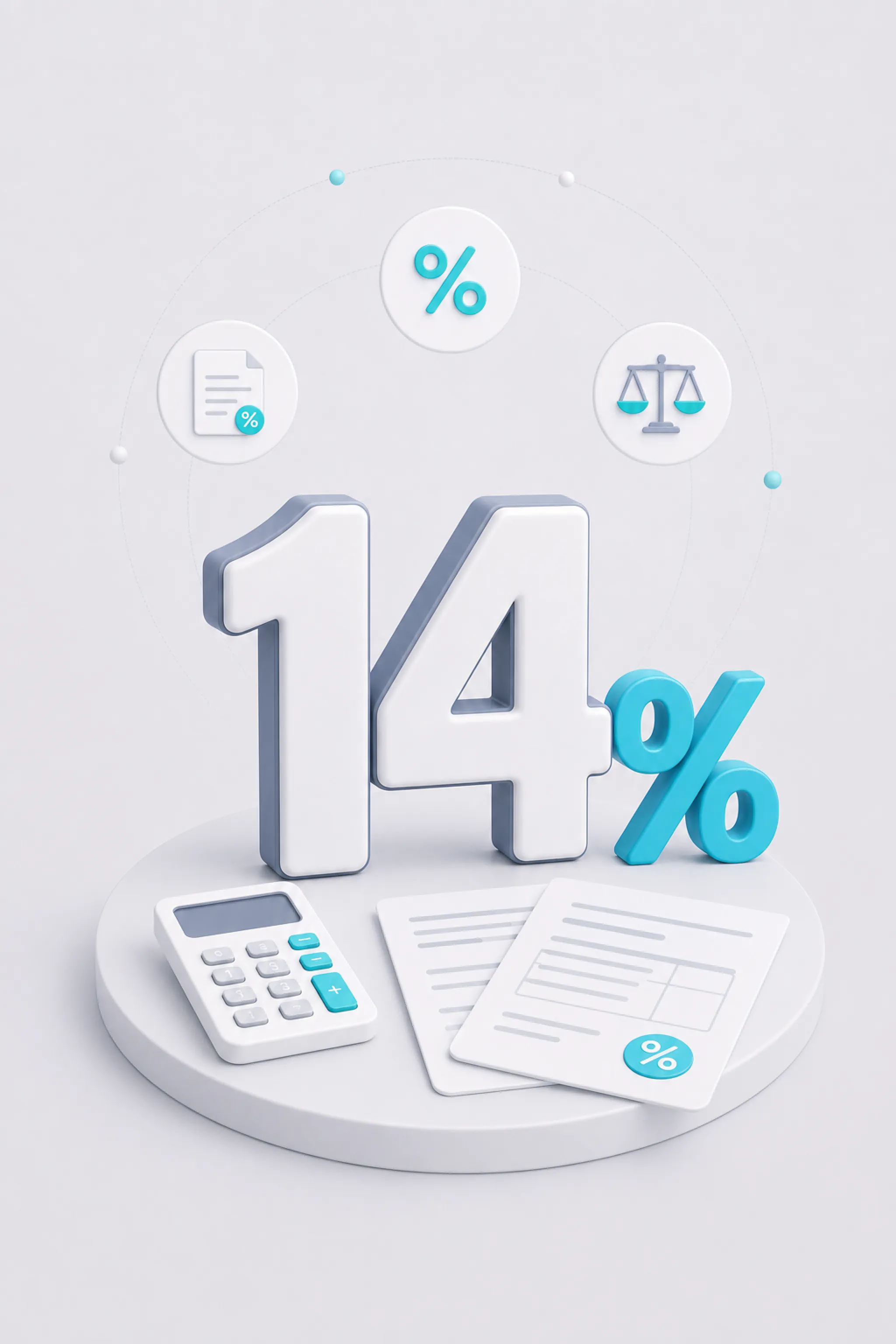 Stawka ryczałtu 14% dla psychologa i psychoterapeuty