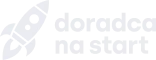 Logo marki Doradca na start